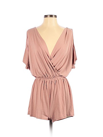 Sun & Shadow Romper (view 1)