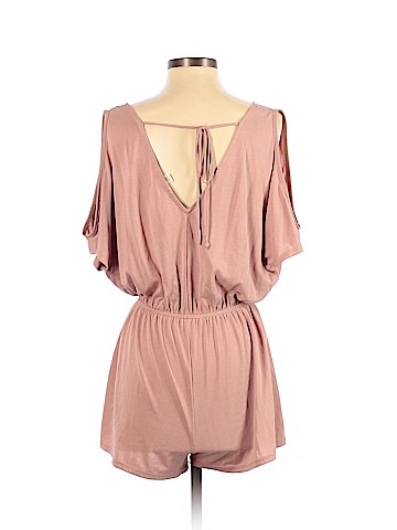 Sun & Shadow Romper (view 2)