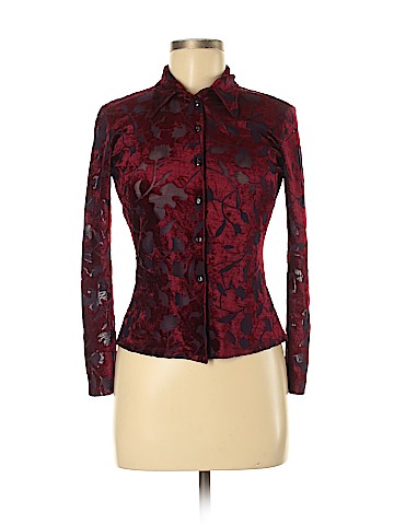 Liquid Long Sleeve Top (view 1)