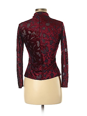 Liquid Long Sleeve Top (view 2)