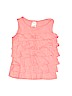 Gymboree Pink Sleeveless Top Size 18-24 mo - photo 1