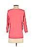 Express Pink 3/4 Sleeve Top Size S (petite) - photo 2