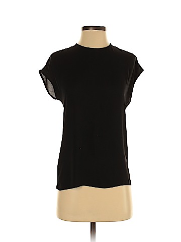 Ann Taylor LOFT Short Sleeve Top (view 1)