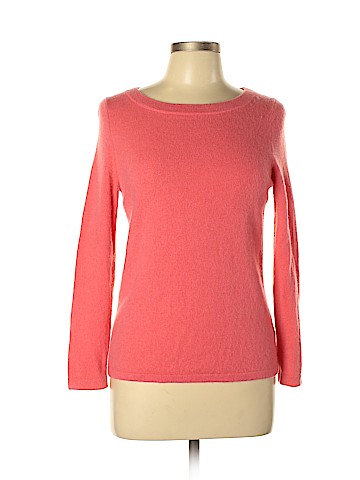 Talbots Cashmere Pullover Sweater (view 1)