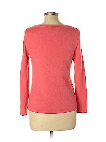 Talbots Cashmere Pullover Sweater (view 2)