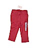 Baby Gap Red Jeggings Size 12-18 mo - photo 1
