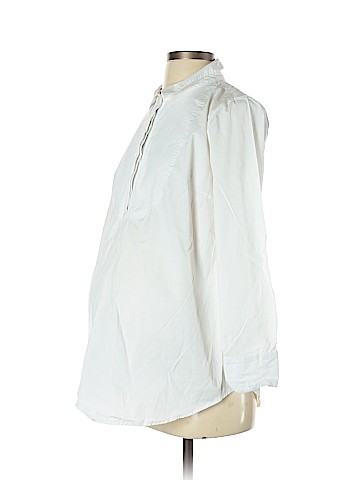 A Pea in the Pod Sleeveless Blouse (view 1)