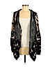 Charlotte Russe Black Cardigan Size M - photo 1