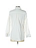 A Pea in the Pod White Sleeveless Blouse Size M - photo 2