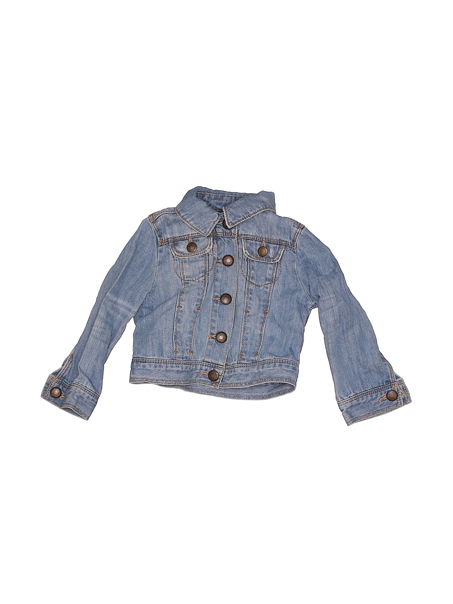 gap girls denim jacket
