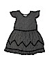 Zoe & Rose band of gypsies 100% Polyester Black Dress Size M (kids) - photo 1