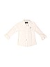Mayoral White Long Sleeve Button-Down Shirt Size 2 - photo 1