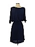 Gilli Blue Casual Dress Size S - photo 2