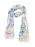 Unbranded Floral Tan Scarf One size - photo 1