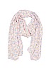 Assorted Brands 100% Polyester Floral Pink Scarf One size - photo 1