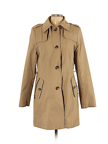 DKNY Trenchcoat (view 1)