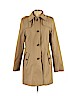 DKNY Tan Trenchcoat Size L - photo 1