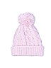 Unbranded Solid Pink Beanie One size - photo 1