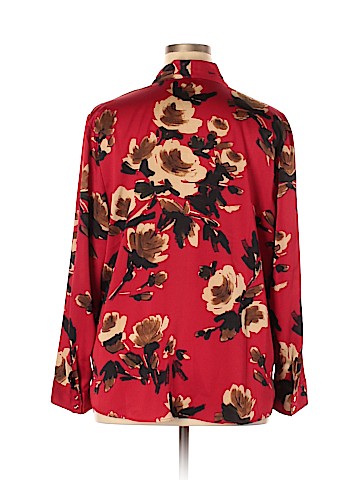 Chico's Long Sleeve Blouse (view 2)