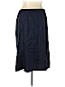 Lauren by Ralph Lauren 100% Linen Blue Casual Skirt Size 16 - photo 2