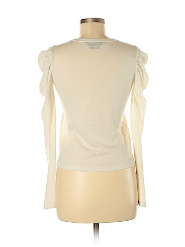 Alice + Olivia Wool Pullover Sweater (view 2)