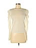 Alice + Olivia White Wool Pullover Sweater Size M - photo 1