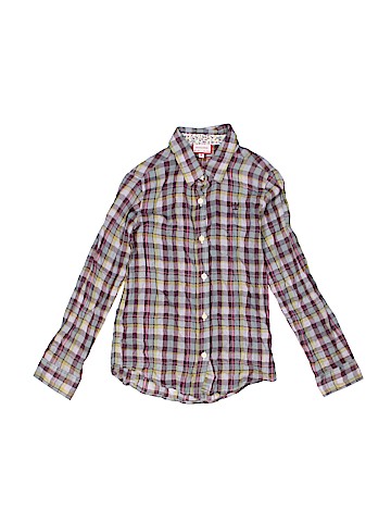 Neck & Neck Long Sleeve Button-Down Shirt (view 1)