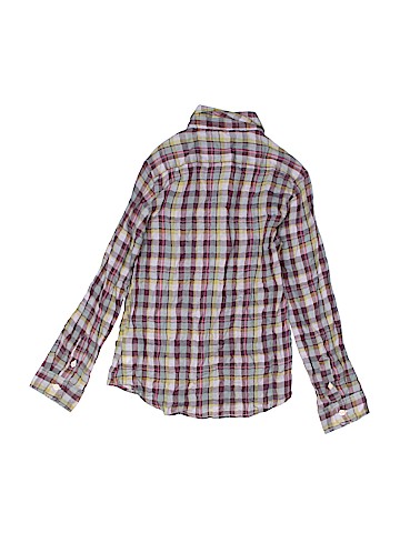 Neck & Neck Long Sleeve Button-Down Shirt (view 2)
