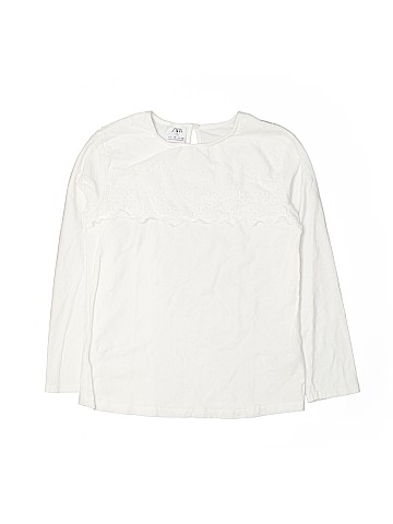 Zara Kids Long Sleeve Top (view 1)