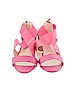 BOSTON DESIGN STUDIO Pink Sandals Size 8 1/2 - photo 2