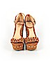 Schutz Brown Heels Size 6 - photo 2