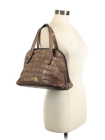 Emporio Armani Crocodile Print Shoulder (view 2)