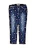 Toughskins Blue Jeggings Size 4 - photo 1