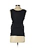 Sweet Pea Maternity 100% Nylon Black Sleeveless Top Size S - photo 2
