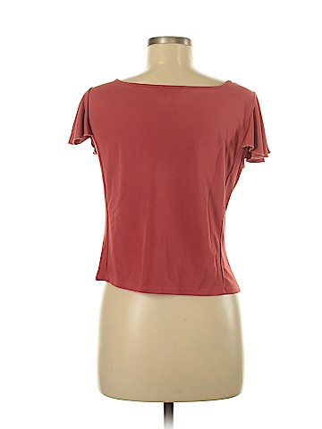 Ann Taylor LOFT Short Sleeve Top (view 2)