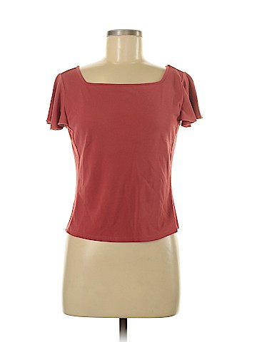 Ann Taylor LOFT Short Sleeve Top (view 1)