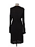 Motherhood Black Casual Dress Size L - photo 2