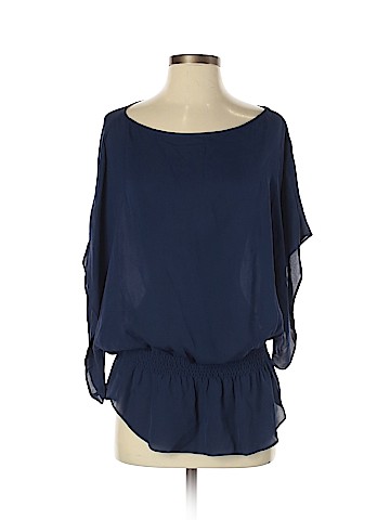 Parker Short Sleeve Blouse (view 1)