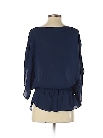 Parker Short Sleeve Blouse (view 2)