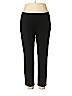 Eileen Fisher Black Casual Pants Size XL - photo 1