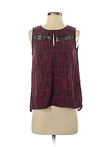 Collective Concepts Sleeveless Blouse (view 1)