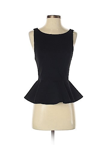 Alice + Olivia Sleeveless Top (view 1)