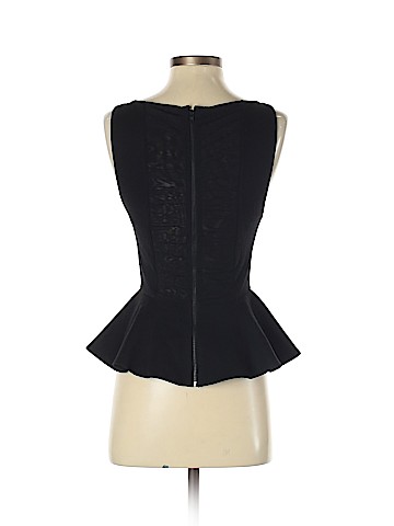 Alice + Olivia Sleeveless Top (view 2)