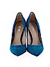 Renvy Blue Heels Size 6 - photo 2