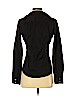 Theory 100% Cotton Black Long Sleeve Button-Down Shirt Size S - photo 2