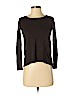 Ann Taylor LOFT Black Pullover Sweater Size XXS (petite) - photo 1