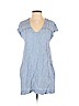 Maeve Blue Casual Dress Size S (petite) - photo 1