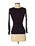 Ann Taylor LOFT Purple Long Sleeve Top Size XXS (petite) - photo 1