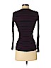 Ann Taylor LOFT Purple Long Sleeve Top Size XXS (petite) - photo 2