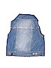 Newton Trading Co. 100% Cotton Blue Denim Vest Size 4T - photo 2